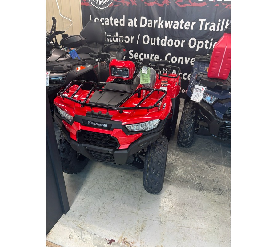 2026 Kawasaki Brute Force® 300