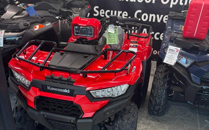2026 Kawasaki Brute Force® 300