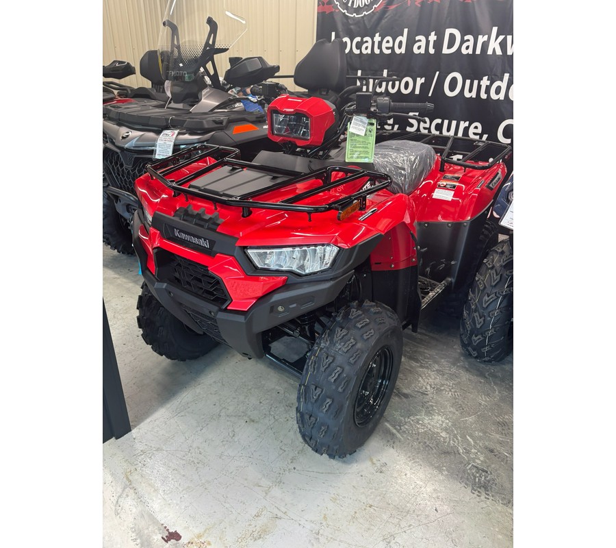 2026 Kawasaki Brute Force® 300