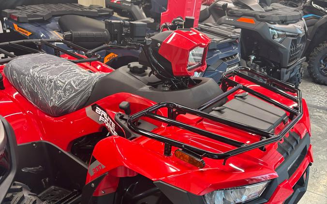 2026 Kawasaki Brute Force® 300
