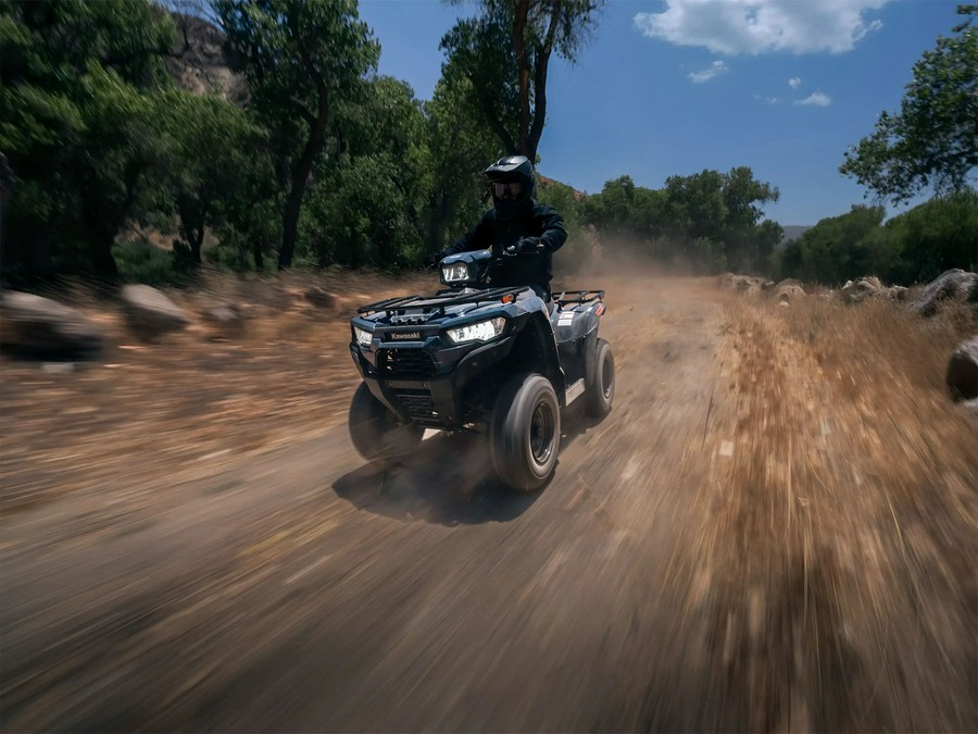 2026 Kawasaki Brute Force® 300