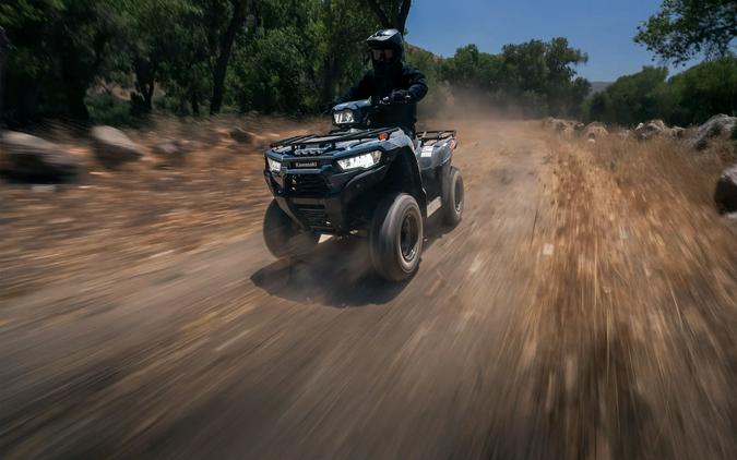 2026 Kawasaki Brute Force® 300