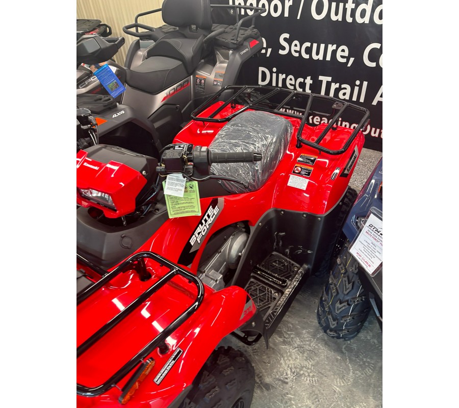 2026 Kawasaki Brute Force® 300