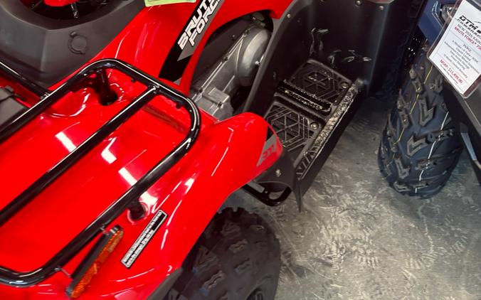 2026 Kawasaki Brute Force® 300