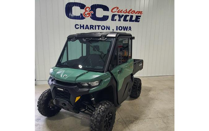 2025 Defender HD9 DPS CAB - Can-Am