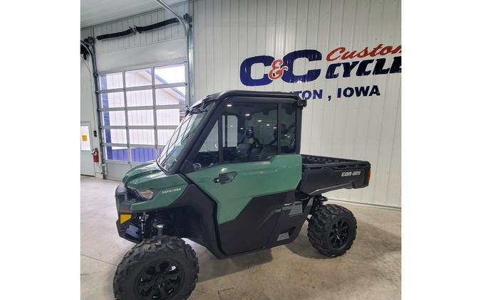 2025 Defender HD9 DPS CAB - Can-Am