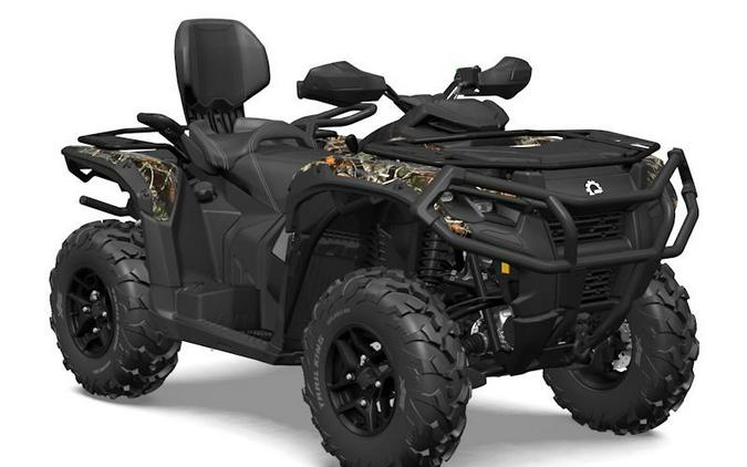 2027 Can-Am Outlander MAX PRO XT Dark Wildland Camo