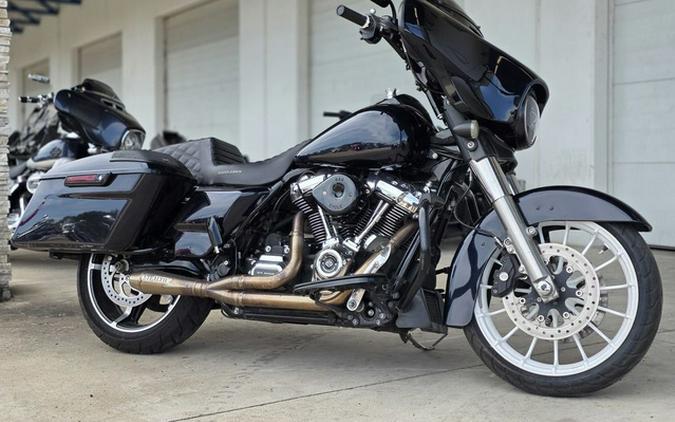 2019 Harley-Davidson Street Glide FLHX
