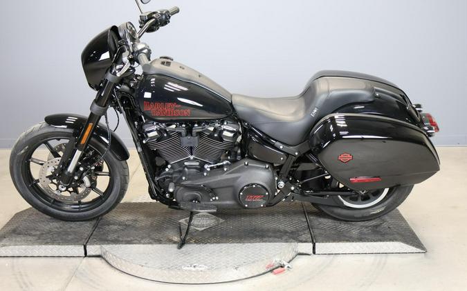 2026 Harley-Davidson Low Rider S FXLRS