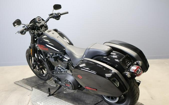 2026 Harley-Davidson Low Rider S FXLRS
