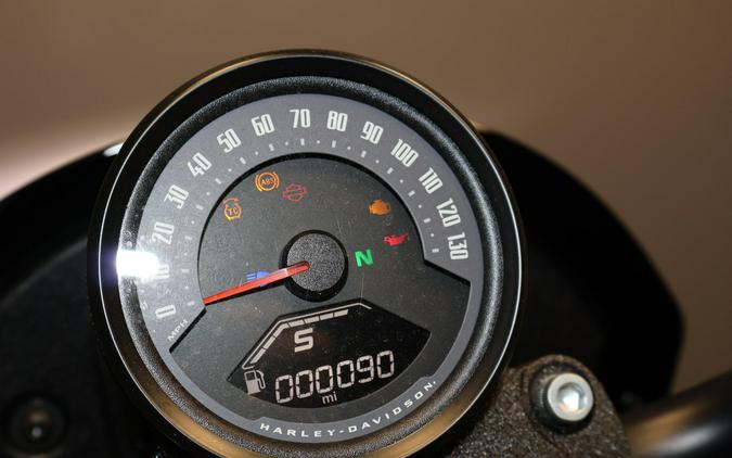 2026 Harley-Davidson Low Rider S FXLRS