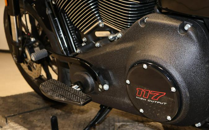 2026 Harley-Davidson Low Rider S FXLRS
