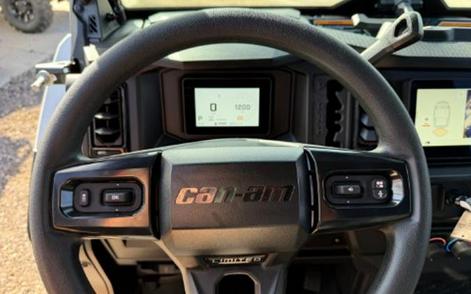 2027 Can-Am Defender XU Limited HD11