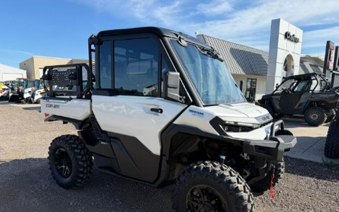 2027 Can-Am Defender XU Limited HD11