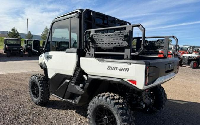 2027 Can-Am Defender XU Limited HD11