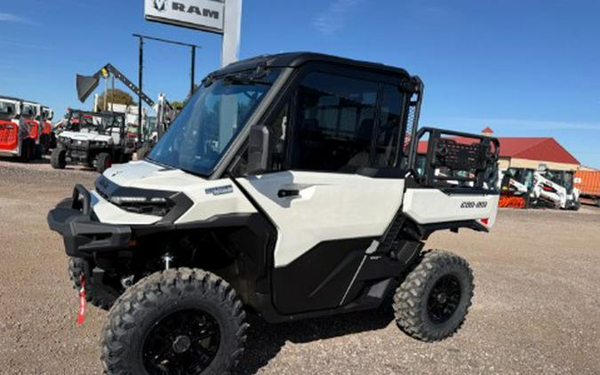2027 Can-Am Defender XU Limited HD11