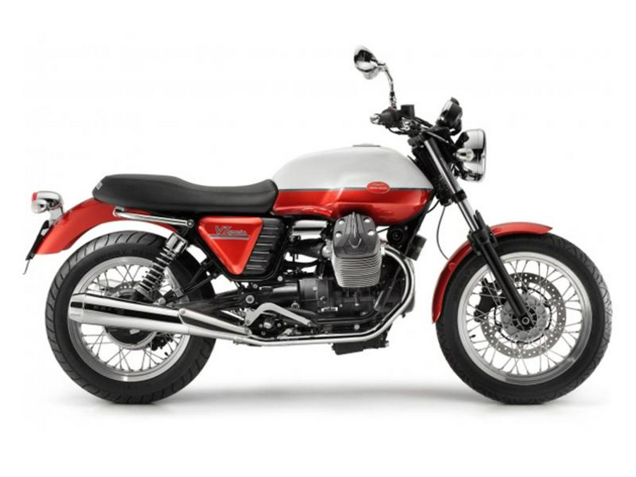 2013 Moto Guzzi V7 Special