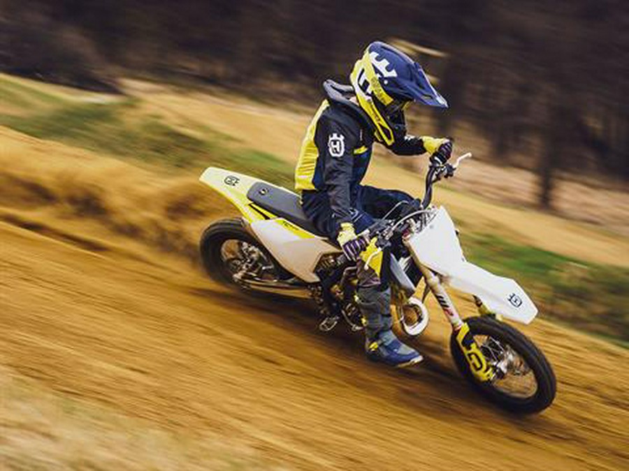 2023 Husqvarna TC 65