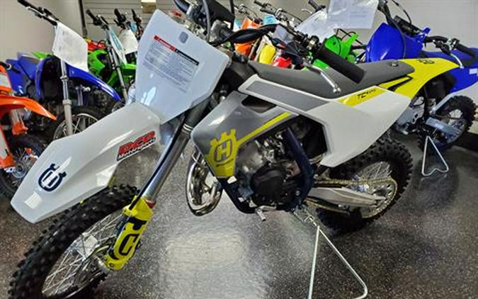 2023 Husqvarna TC 65