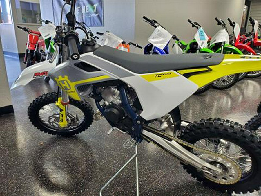 2023 Husqvarna TC 65