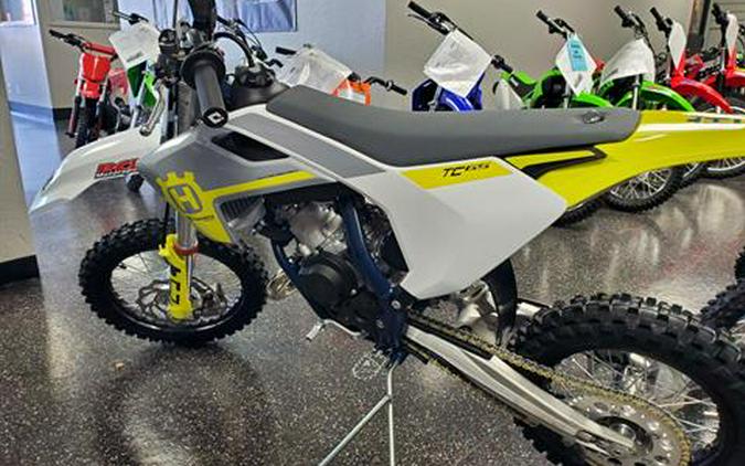 2023 Husqvarna TC 65