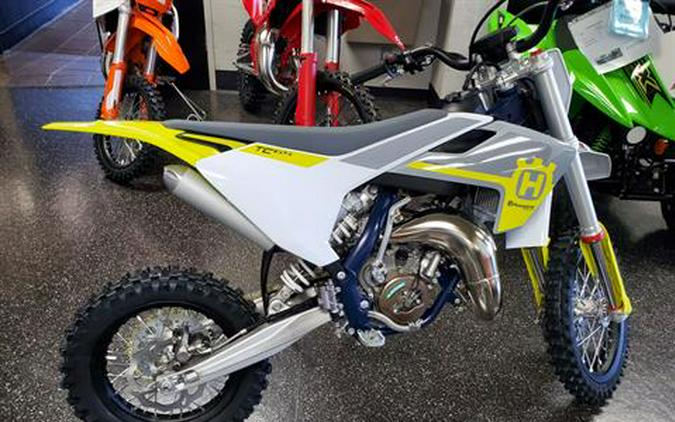 2023 Husqvarna TC 65