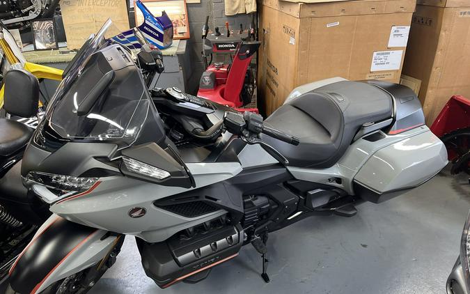 2021 Honda GOLD WING