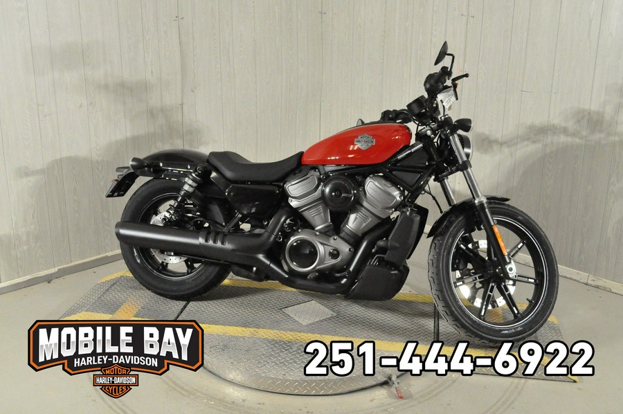 New 2023 HarleyDavidson Nightster RH975 for sale in Mobile, AL
