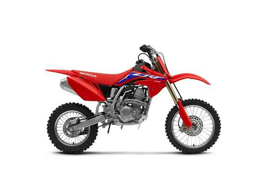 2024 Honda CRF150R - Red
