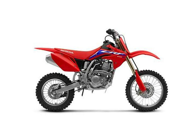 2024 Honda CRF150R - Red