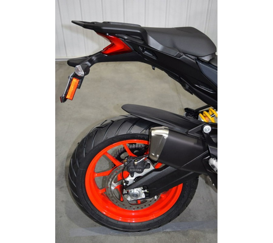 2024 Ducati Multistrada V2 S Black