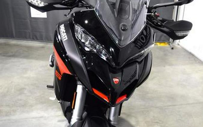 2024 Ducati Multistrada V2 S Black