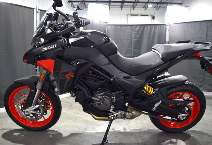 2024 Ducati Multistrada V2 S Black