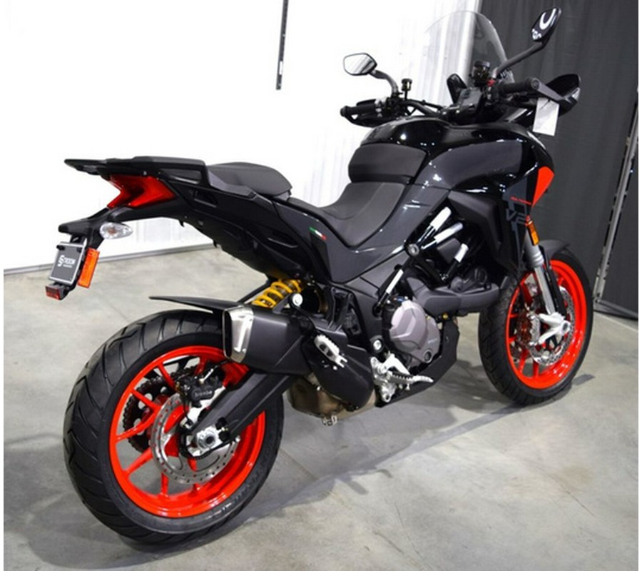 2024 Ducati Multistrada V2 S Black