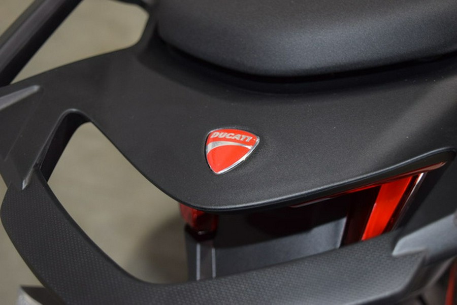 2024 Ducati Multistrada V2 S Black