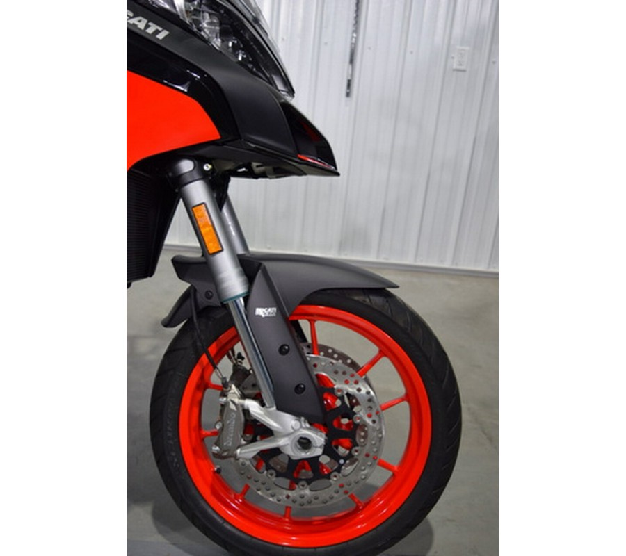 2024 Ducati Multistrada V2 S Black