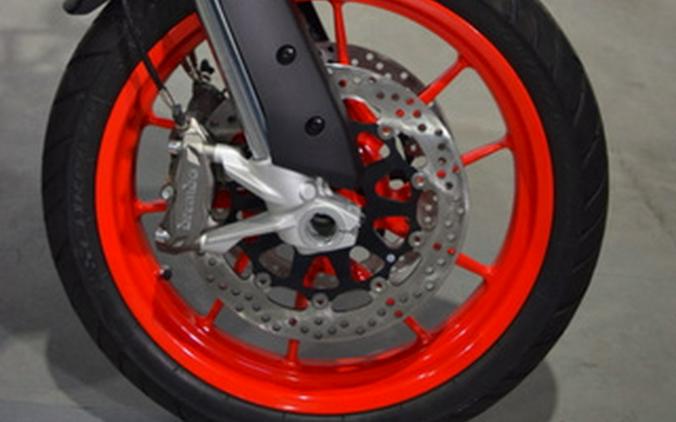 2024 Ducati Multistrada V2 S Black