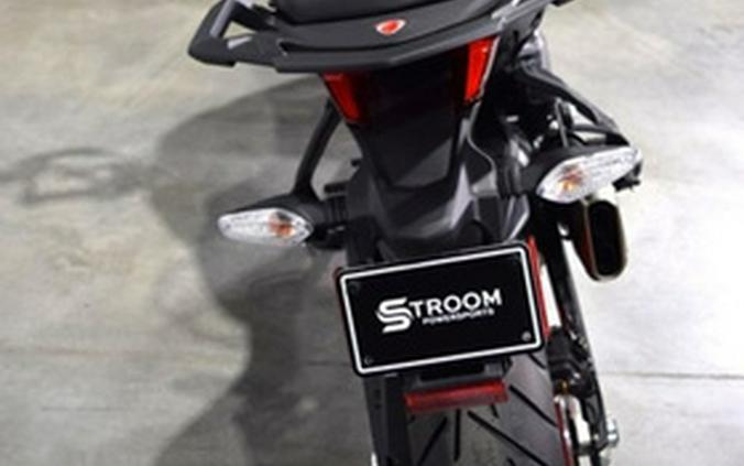 2024 Ducati Multistrada V2 S Black