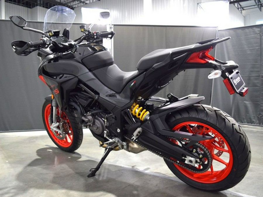 2024 Ducati Multistrada V2 S Black