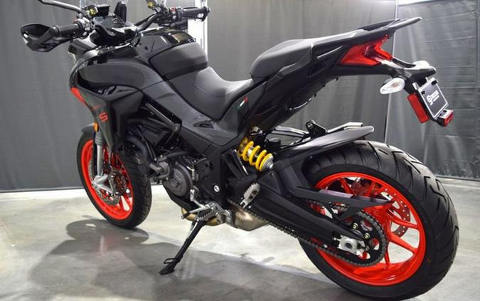 2024 Ducati Multistrada V2 S Black