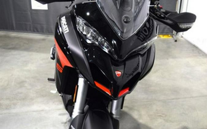 2024 Ducati Multistrada V2 S Black