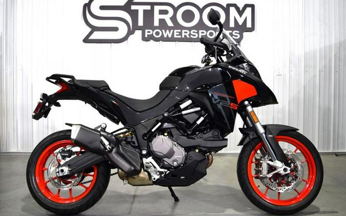2024 Ducati Multistrada V2 S Black