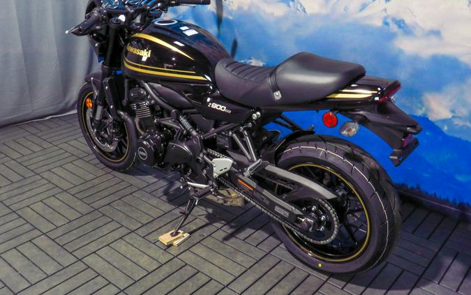 2024 Kawasaki Z900RS Cafe ABS