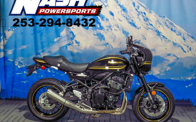 2024 Kawasaki Z900RS Cafe ABS