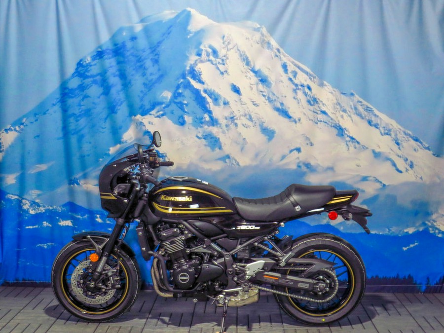 2024 Kawasaki Z900RS Cafe ABS