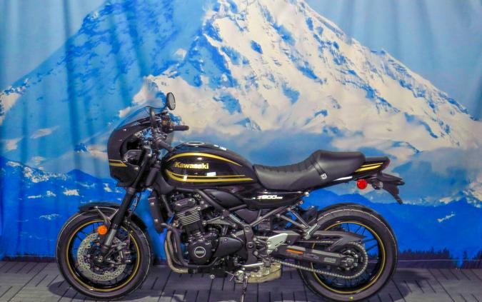 2024 Kawasaki Z900RS Cafe ABS