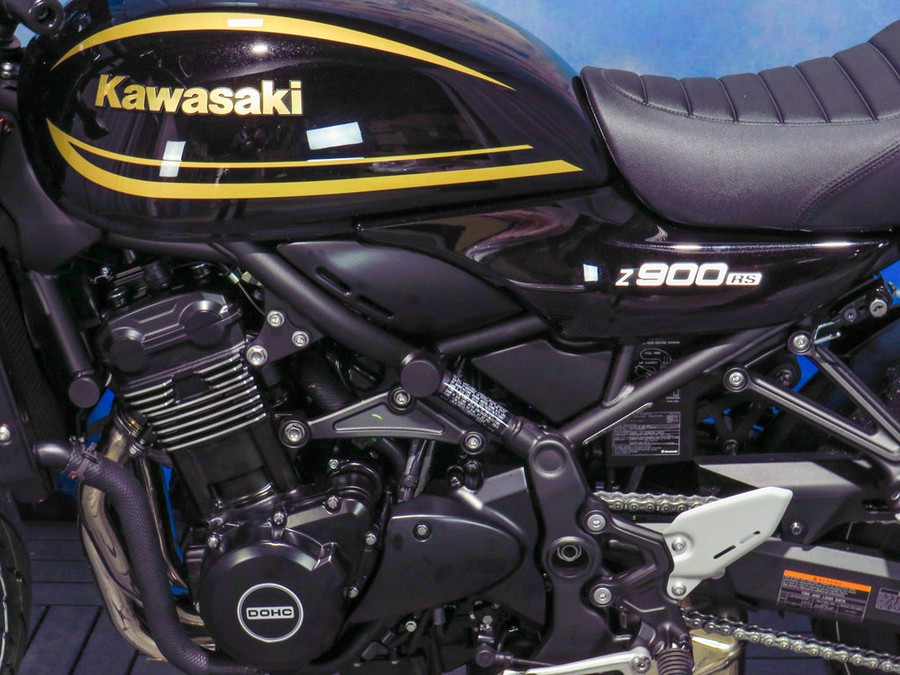 2024 Kawasaki Z900RS Cafe ABS