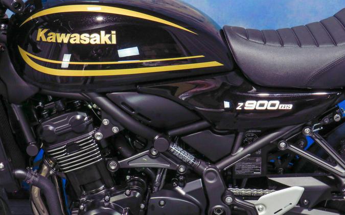 2024 Kawasaki Z900RS Cafe ABS