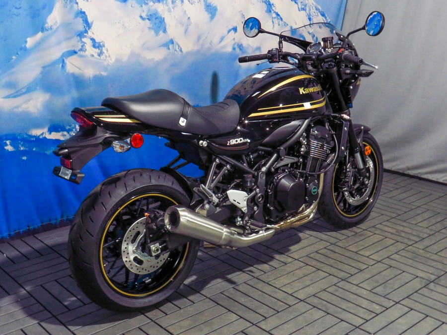 2024 Kawasaki Z900RS Cafe ABS