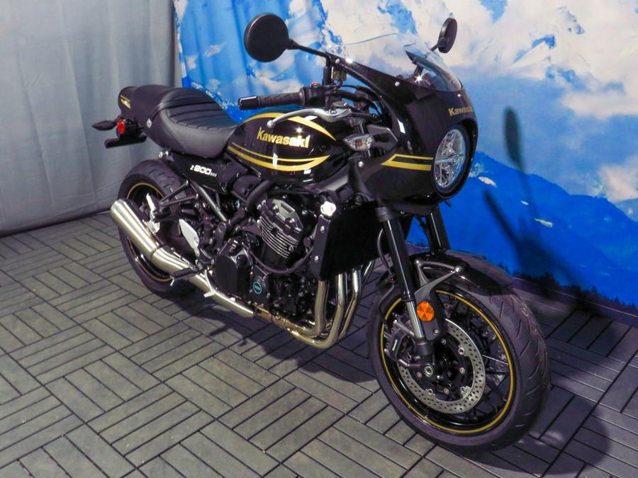 2024 Kawasaki Z900RS Cafe ABS